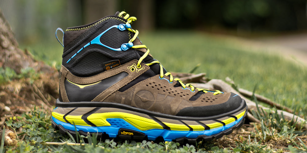 Hoka One One Tor Summit Hiking Shoes