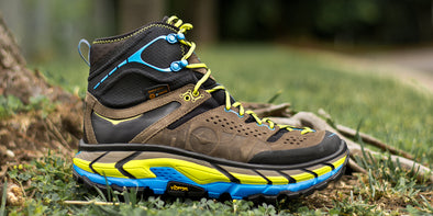 Hoka One One Tor Summit Hiking Shoes