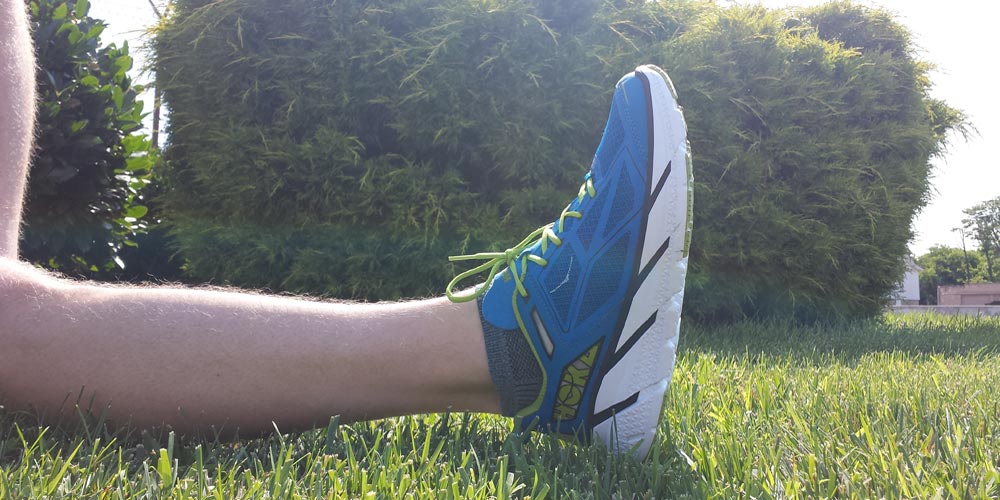 VIDEO: Hoka One One Clifton Running Shoe Preview