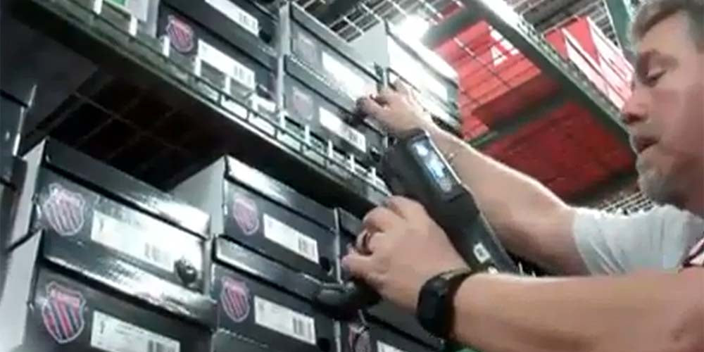 Behind the Scenes: Holabird Sports Shipping