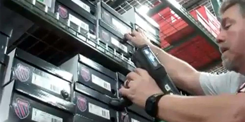 Behind the Scenes: Holabird Sports Shipping