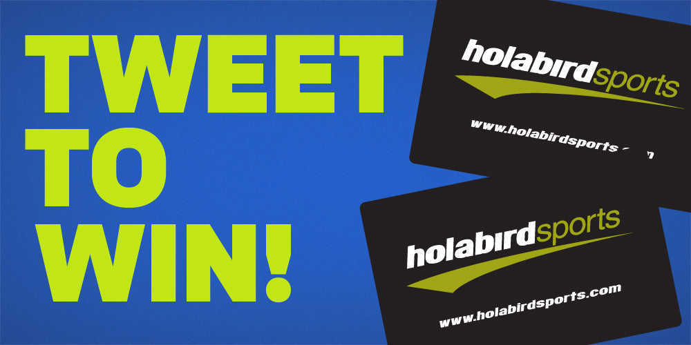 House of Run Tweet to Win