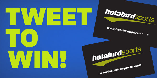 House of Run Tweet to Win