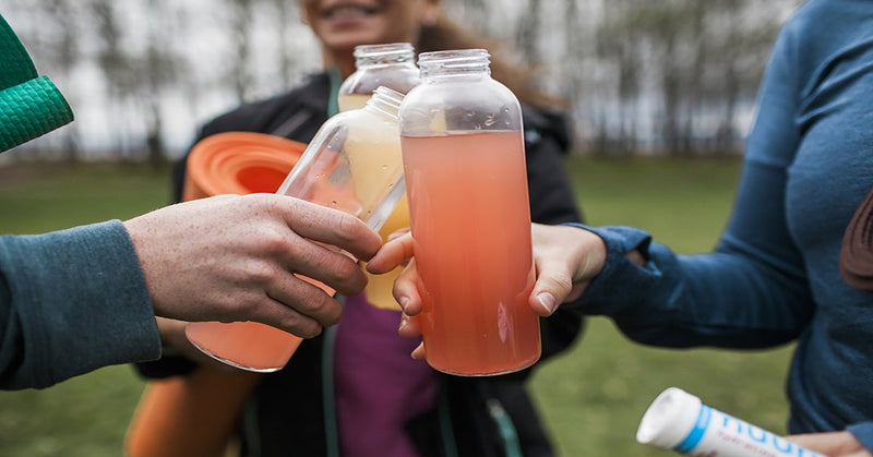 Your Guide to a Healthier Happy Hour