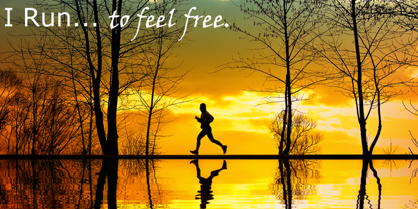 Happy National Running Day! I Run...