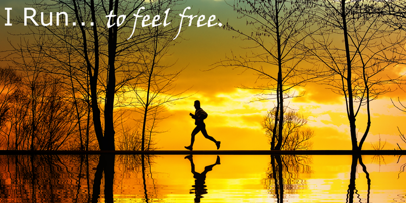 Happy National Running Day! I Run...