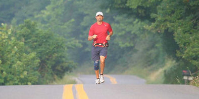 Freedom Run Author, Jamie Summerlin, Will Celebrate Anniversary of Cross-Country Run to Benefit War Veterans