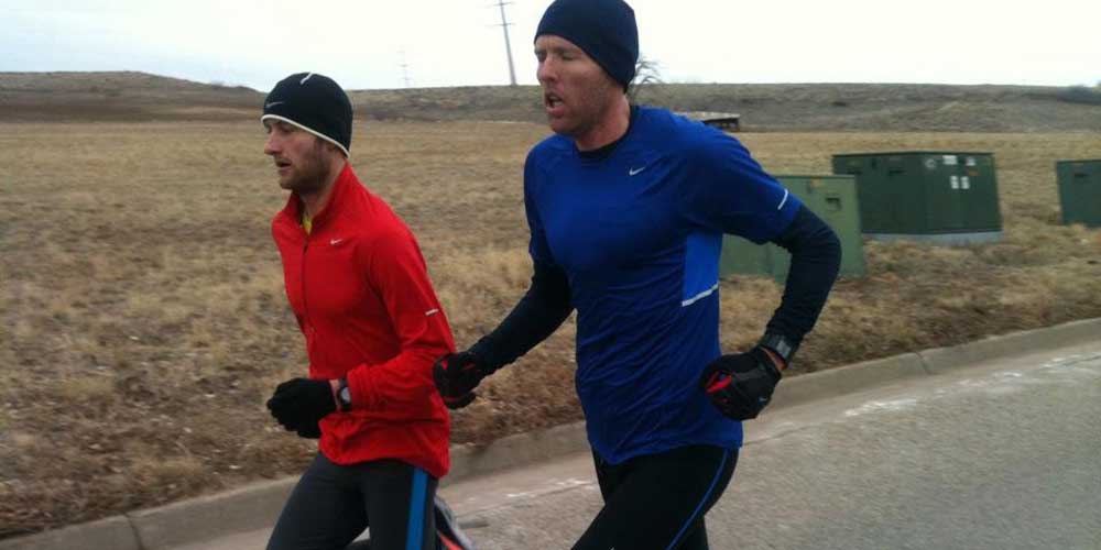 Interview with Jason Hartman –  Top American & 4th Place Overall Winner at 2013 Boston Marathon