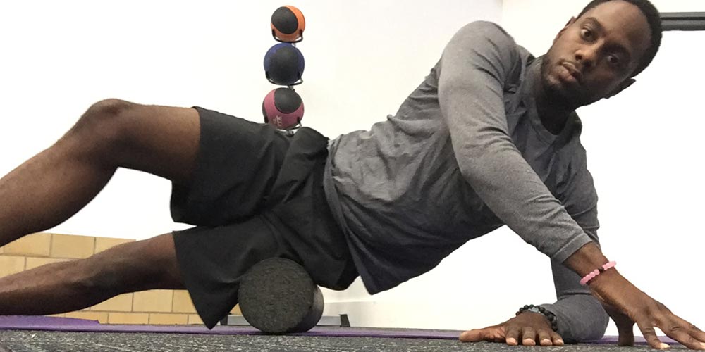 Three Foam Roller Exercises You Should Be Doing
