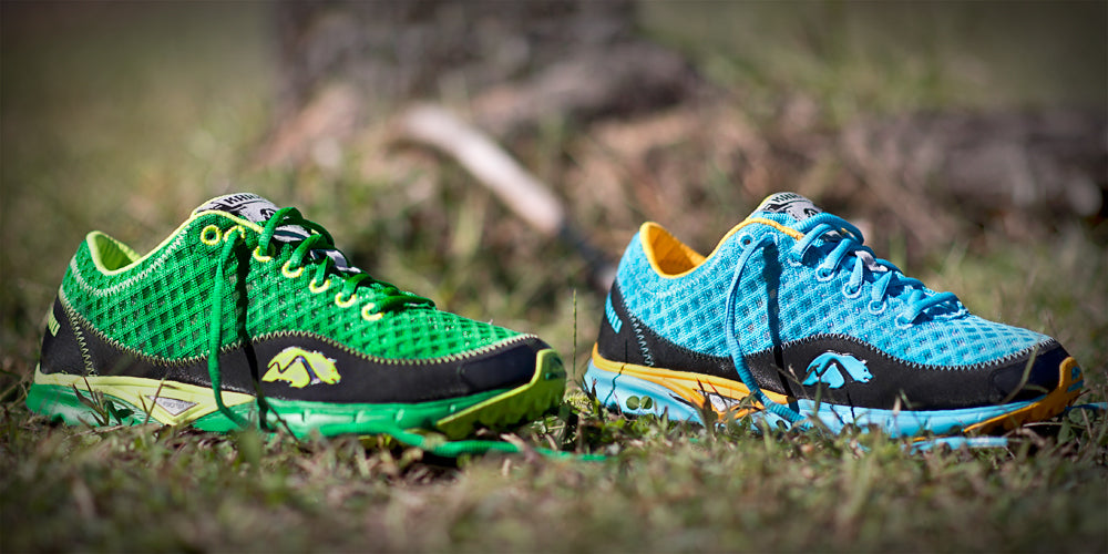 Karhu Flow Trail Running Shoes (Video)