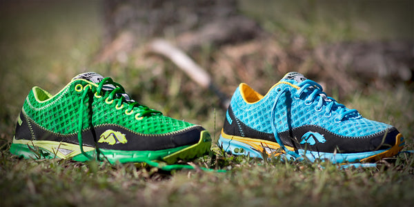 Karhu Flow Trail Running Shoes (Video)