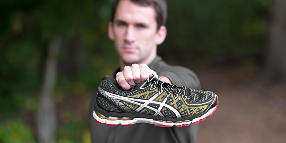 WATCH: ASICS GEL-Kayano 20 Running Shoe Review