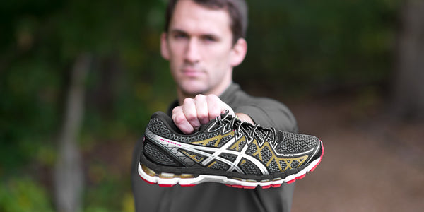 WATCH: ASICS GEL-Kayano 20 Running Shoe Review