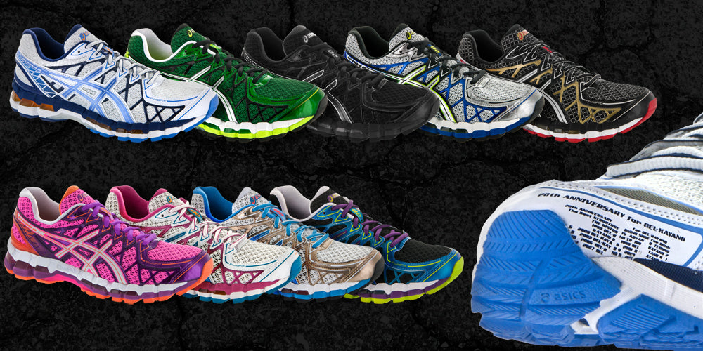 The Bestselling ASICS Gel-Kayano Turns 20