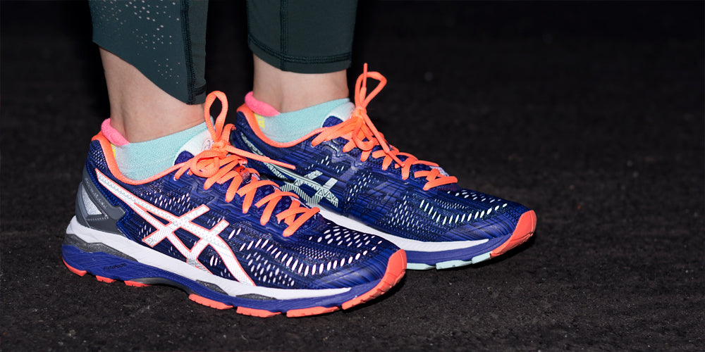 My Half-Marathon Training: Why I choose the ASICS GEL-Kayano&reg; 23