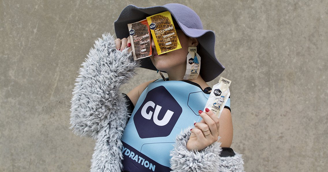 Gu Energy Labs: Lady GuGu is Gaga Over Them
