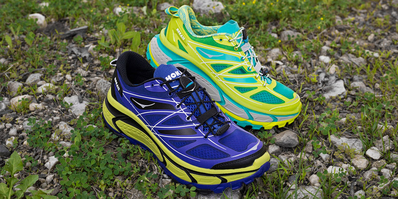 Hoka One One Mafate Speed Running Shoe Preview