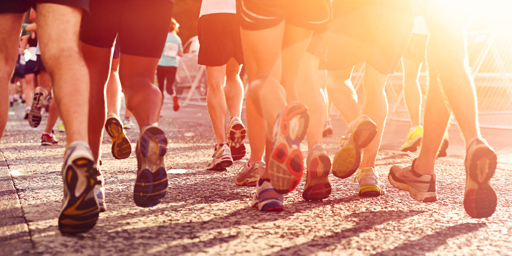 2014 Was a Record Year for Marathon Finishers