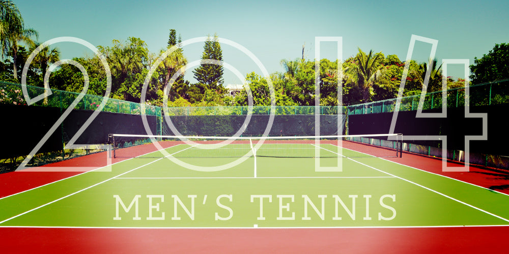 Top 5 Moments in Men's Tennis 2014
