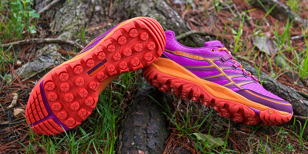 Mammoth dekorere ønske Merrell AllOut Rush Trail Running Shoe Review – Holabird Sports