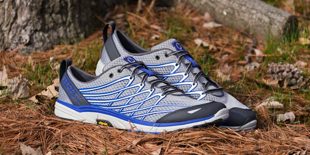 WATCH: Merrell Bare Access 3 Running Shoe Review
