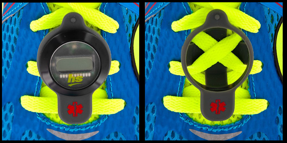 Milestone Pod: The Easiest Way to Track Your Run