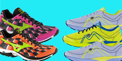 As Seen In... Competitor Magazine names Mizuno & Karhu "Editor's Picks"