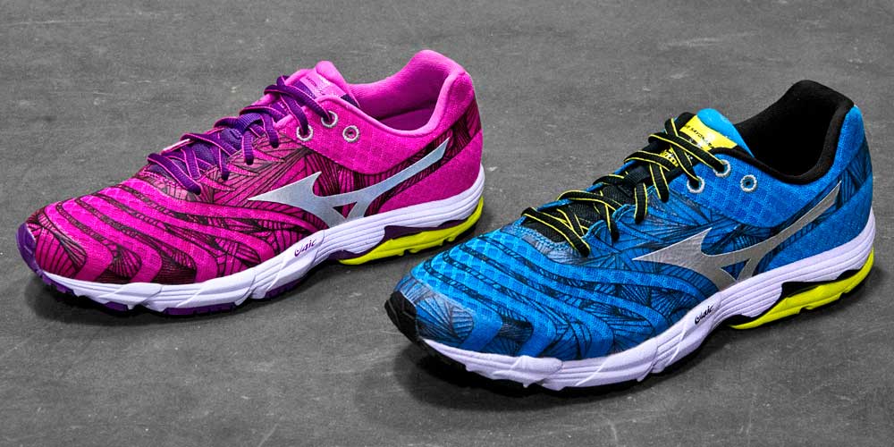 Mizuno Wave Sayonara Running Shoe Review & Mizuno Wave Sayonara Video Review