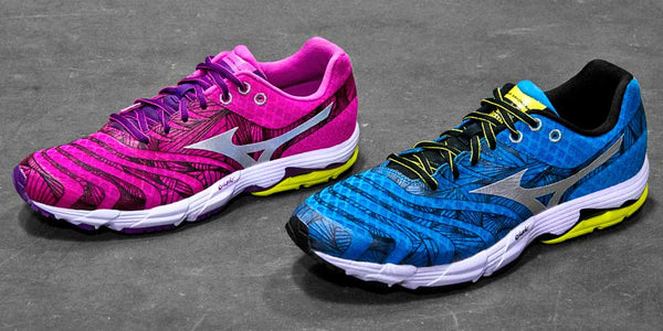 Mizuno Wave Sayonara Running Shoe Review & Mizuno Wave Sayonara Video Review