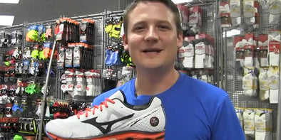 Sneak Peek! Mizuno Spring 2014 Running Shoes