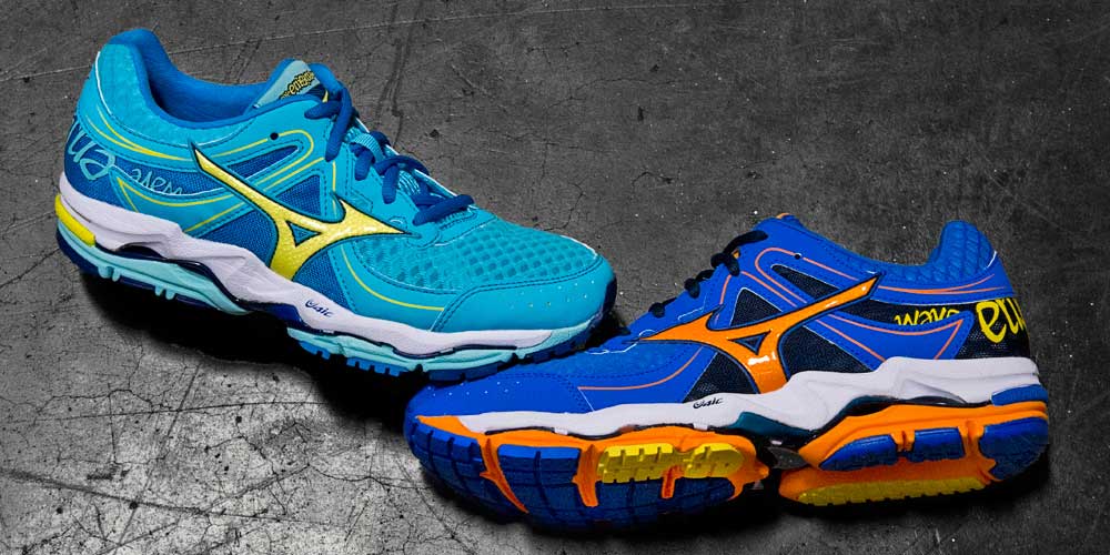 Video: Mizuno Wave Enigma Running Shoes Sneak Peek