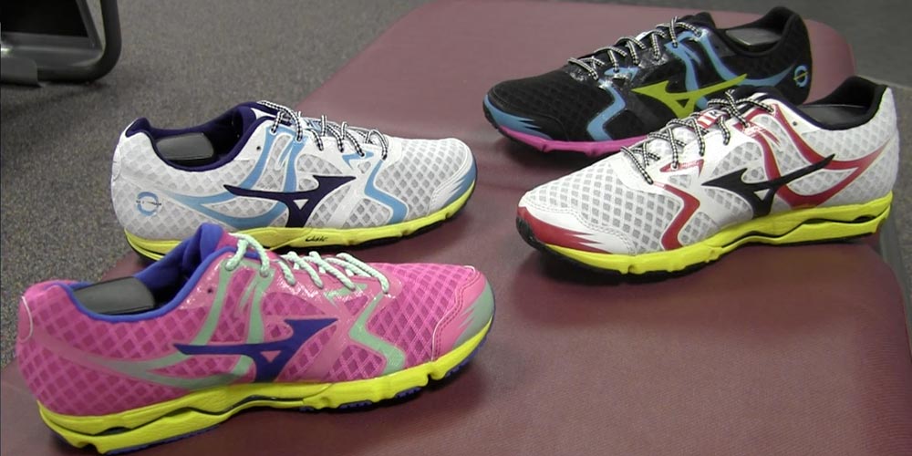 Mizuno Wave Hitogami -- from Kabuki Theatre to a Shoe Evolution (Video)