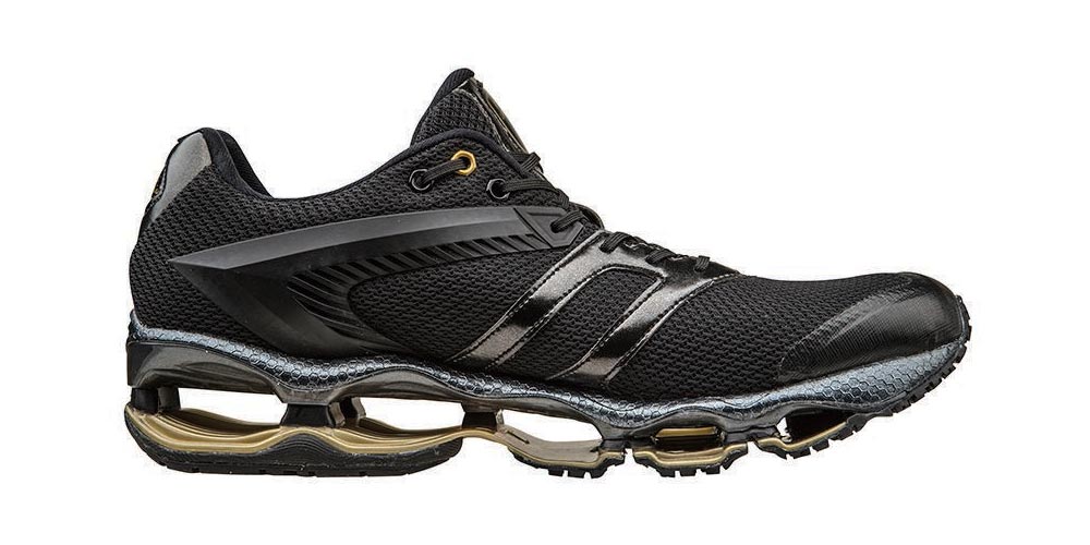 Lamborghini + Mizuno = Style, Luxury and Unrivaled Performance