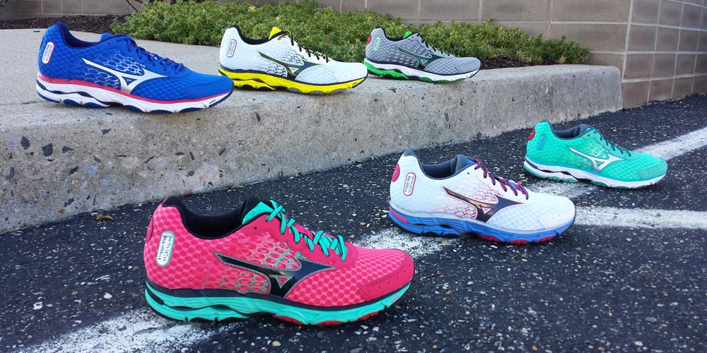 WATCH: Mizuno Wave Inspire 11
