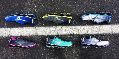 Mizuno Wave Prophecy 4 Running Shoe Preview