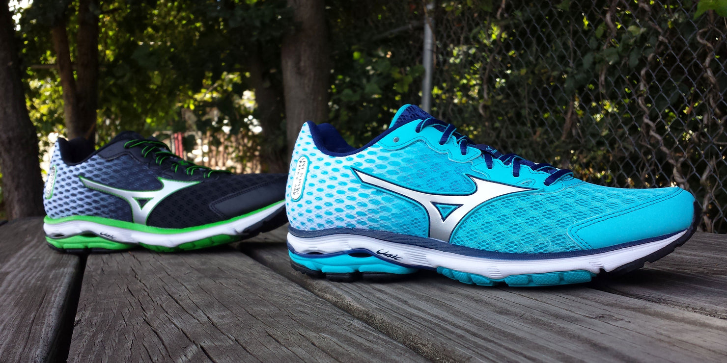 Running Shoe Preview: Mizuno Wave Rider 18