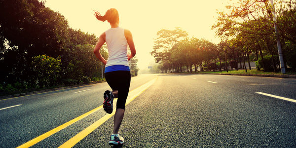 Celebrate National Running Day