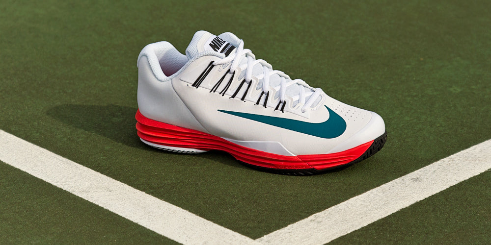 WATCH: Nike Lunar Ballistic Tennis Shoe – Sports