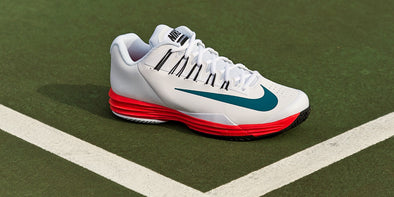 WATCH: Nike Lunar Ballistic Tennis Shoe Review