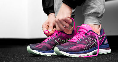 ASICS GEL-Nimbus 19: Neutral Shoe for Higher, More Stable Arched Feet