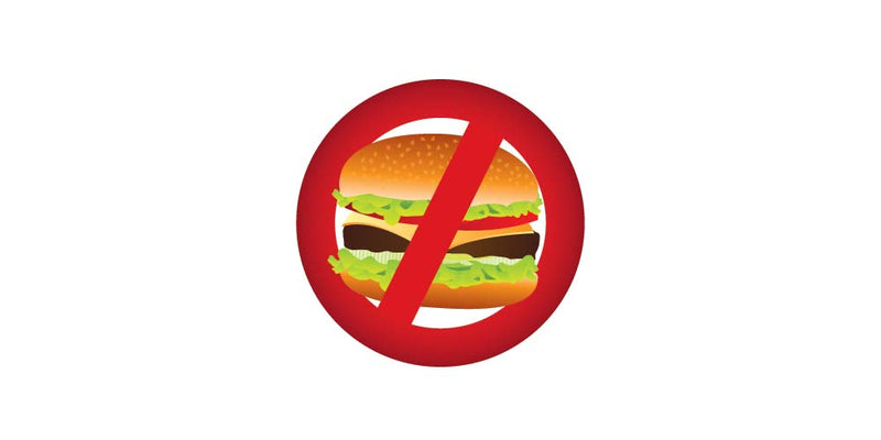 The Mental Diet: "Say No to Cheeseburgers"