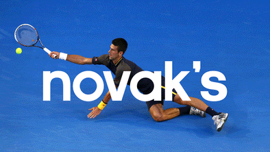 Novak Djokovic's Winning Australian Open Gear