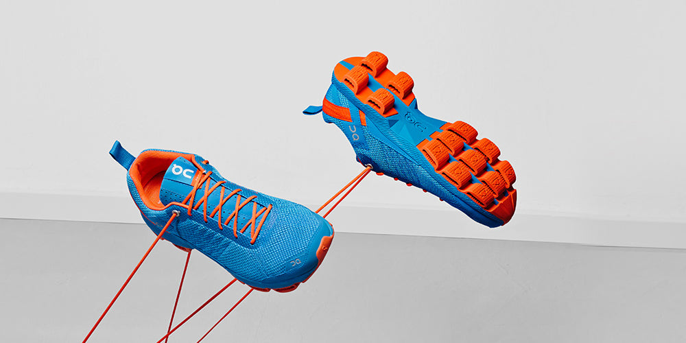 WATCH: 2014 On Cloudsurfer Running Shoe Overview
