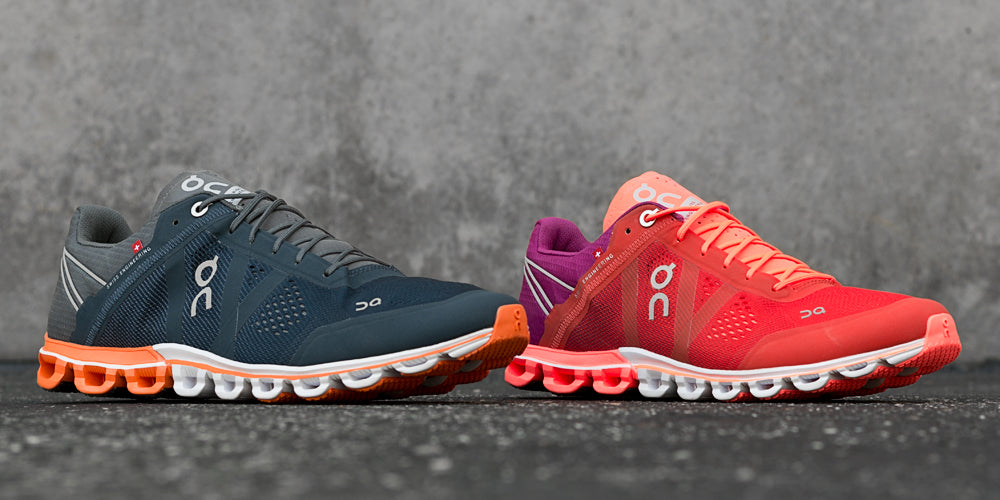 Light & Fast: The On CloudFlow is Perfect for Fall!