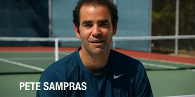 Pete Sampras Has Pretty Good April Fool's Day