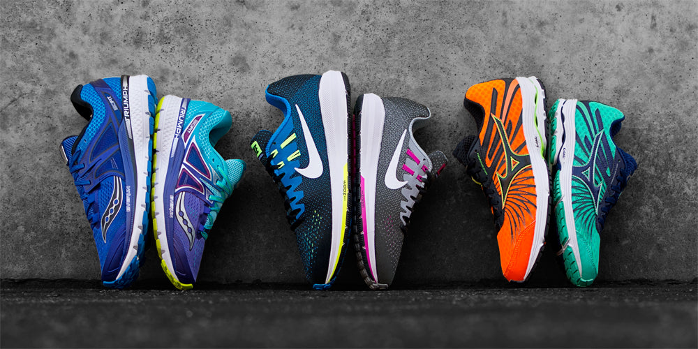 Runner's World Winter Award Winners