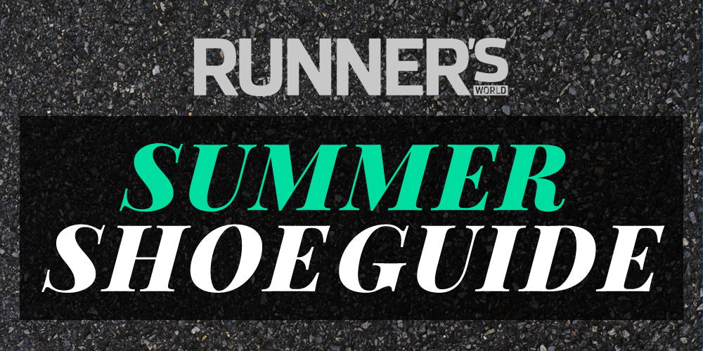 Runner's World 2015 Running Shoe Guide
