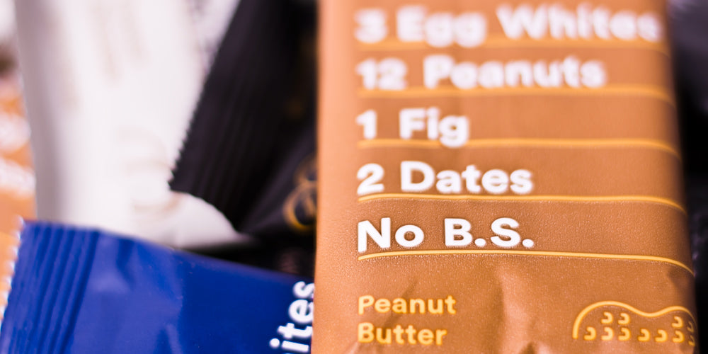 RXBARS Satisfy Everything I Look for in a Nutrition Bar
