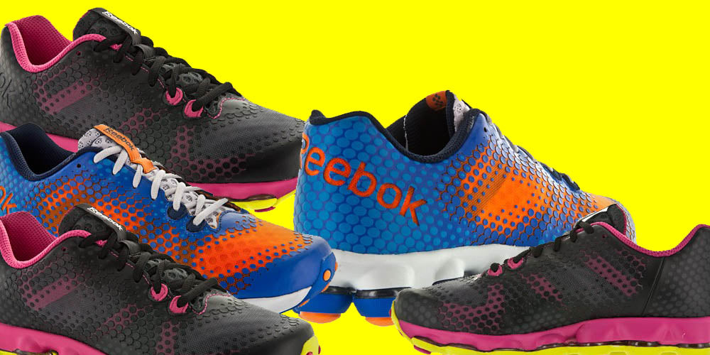 As Seen In... Shape Magazine Loves the Reebok DMX Sky