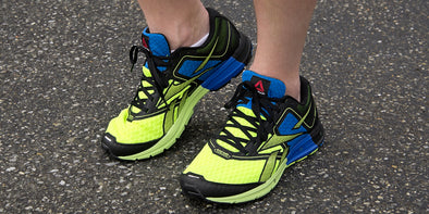 Reebok One Cushion Running Shoe Review